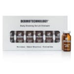 Pack of DERMOTECHNOLOGY Body Draining Serum monodoses