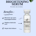 Serum Brightening Dermotechnlogy Skincare face