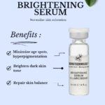 Serum Brightening Dermotechnlogy Skincare face