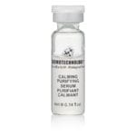 DERMOTECHNOLOGY® Calming Purifying Serum vial, designed to soothe and clarify sensitive, acne-prone skin.