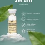 Serum Revitalizing Dermotechnology skincare face