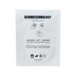DERMOTECHNOLOGY Instant Lift and Repair Bio-cellulose Patch Packaging