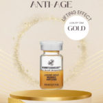 Luxury Gold Mask Anti-Age Dermotechnlogy Skincare Face