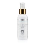 Dermotechnology Sunscreen Spray SPF30 in a 100ml bottle.