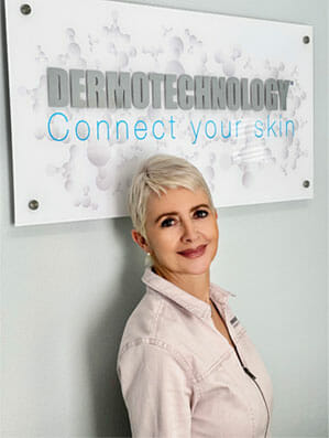 DERMOTECHNOLOGY Connect your skin