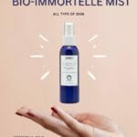 Bio Immortelle Mist Dermotechnology Skincare Face Beauty