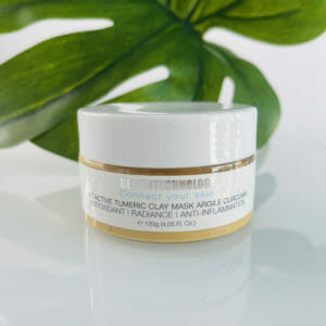 BIO ACTIVE TUMERIC CLAY MASK ARGILE CURCUMA