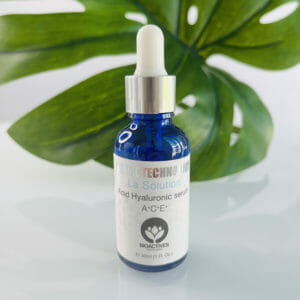   ACID HYALURONIC SERUM. A+C+E