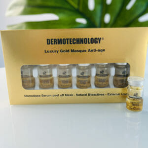 Luxury 24K Gold Mask Anti-Age