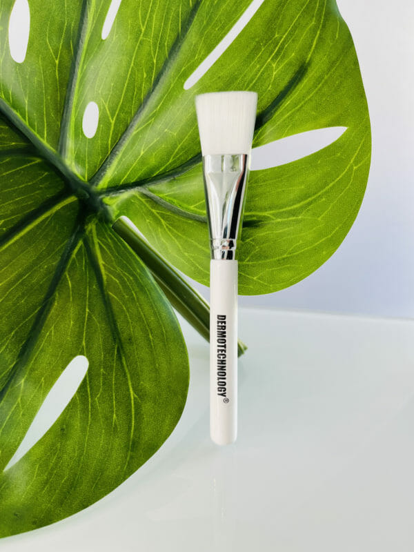 Beauty exfoliating brush