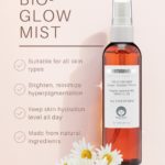 Bio Glow Mist Dermotechnlogy skincare beauty Face