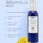 Bio Immortelle Mist Dermotechnology Skincare Face Beauty