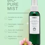 Bio Pure Mist Dermotechnlogy Skincare Beauty Face