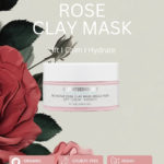 Rose Clay Mask Argile Dermotechnology Skincare Beauty Face