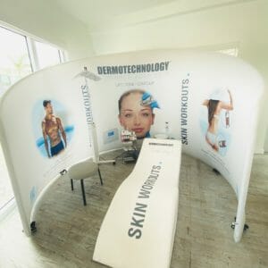 Beauty Corner Pop Up