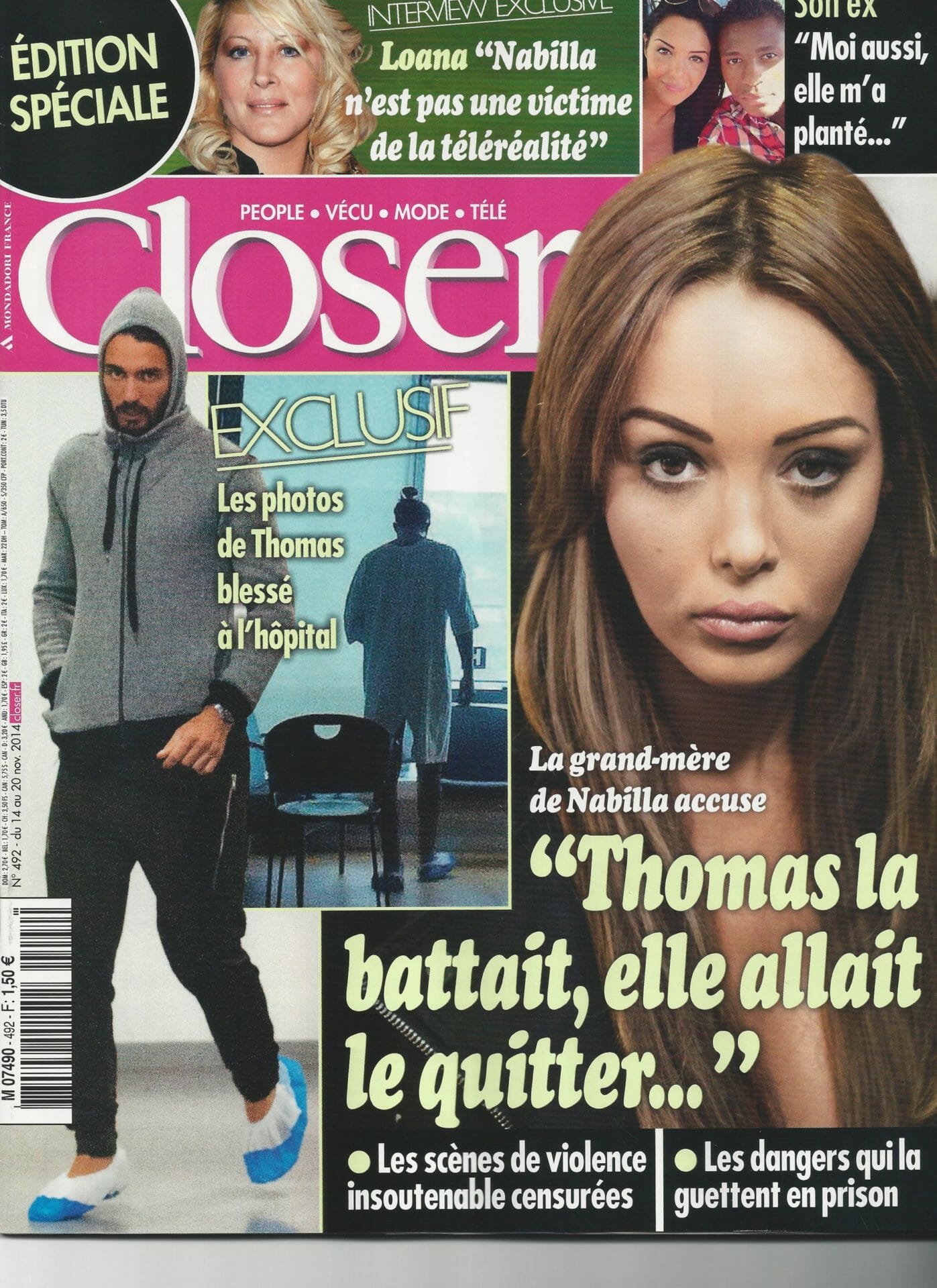 Closer I L’alternative à l’injection