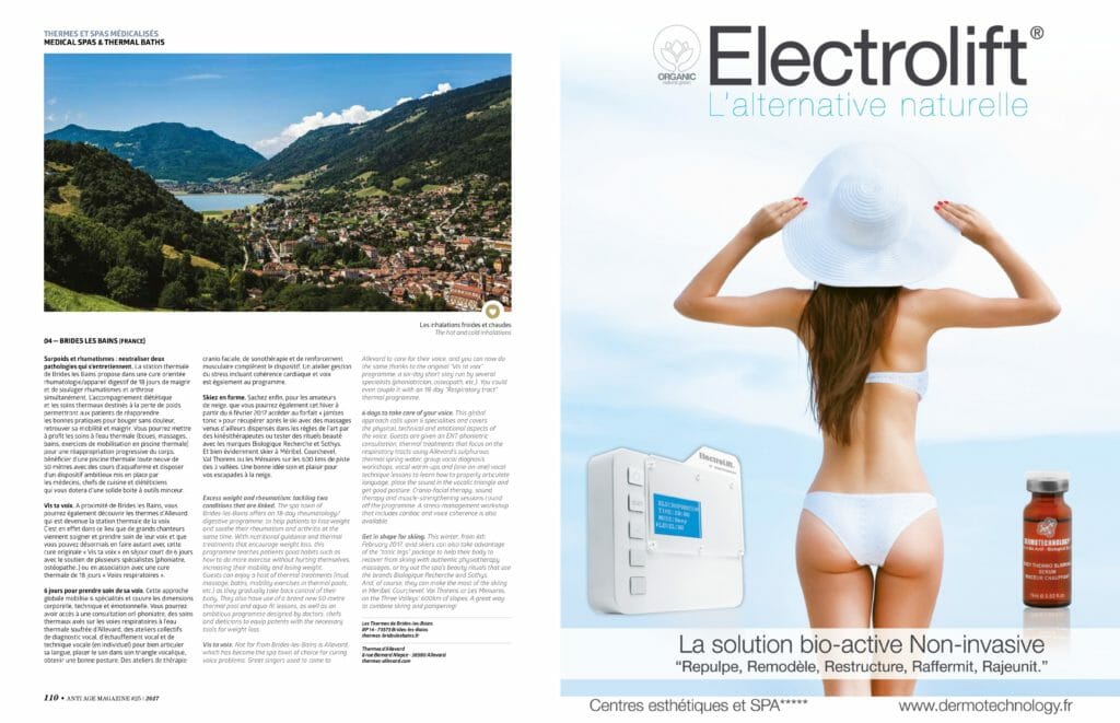 Electrolift® L'alternative naturelle