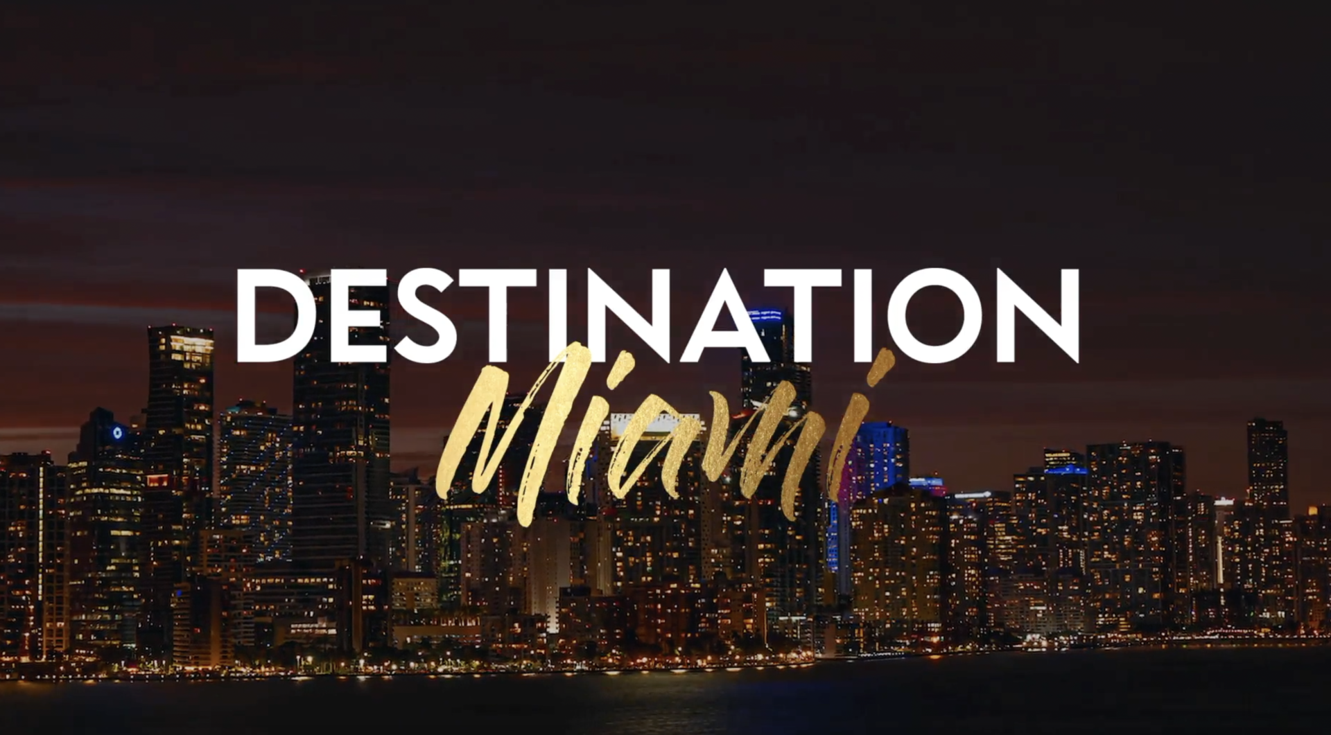 Destination Chanel Miami
