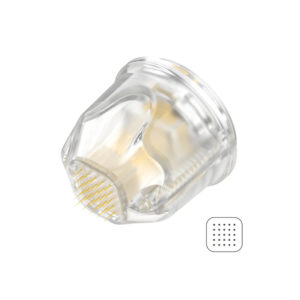 Dermopen cartridge compatible with Dermopen device, available in 25 needles