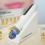 EMS microneedling device Dermopen by Dermotechnology