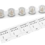 25-needle cartridges pack of 5 for Dermopen – professional microneedling