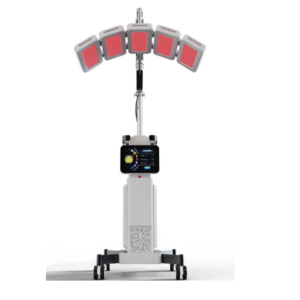 DermoLed 7 professional LED phototherapy system for aesthetic clinics