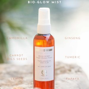 Bio Glow Mist Display