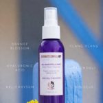 Bio immortelle mist display