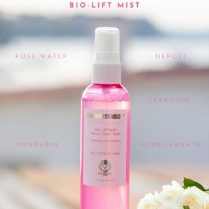 Bio lift mist display