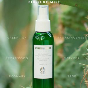 Bio pure mist display