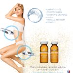 Body Slimming & Draining Display