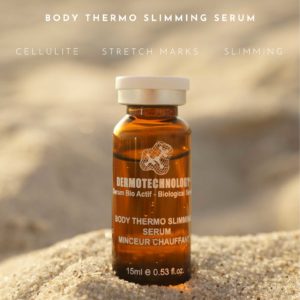 Body Thermo Slimming Display