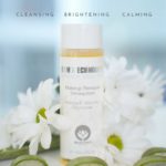 Makeup remover display