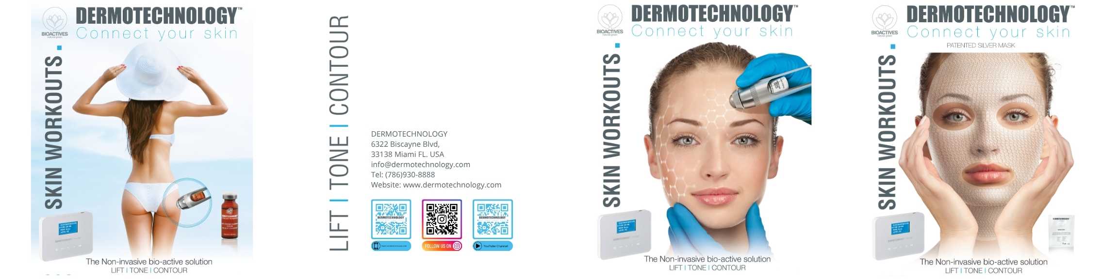 Brochure Dermotechnology Concept
